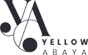 Yellow Abaya