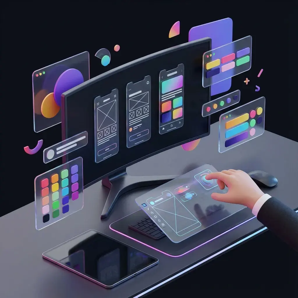 Design UI/UX Mobile