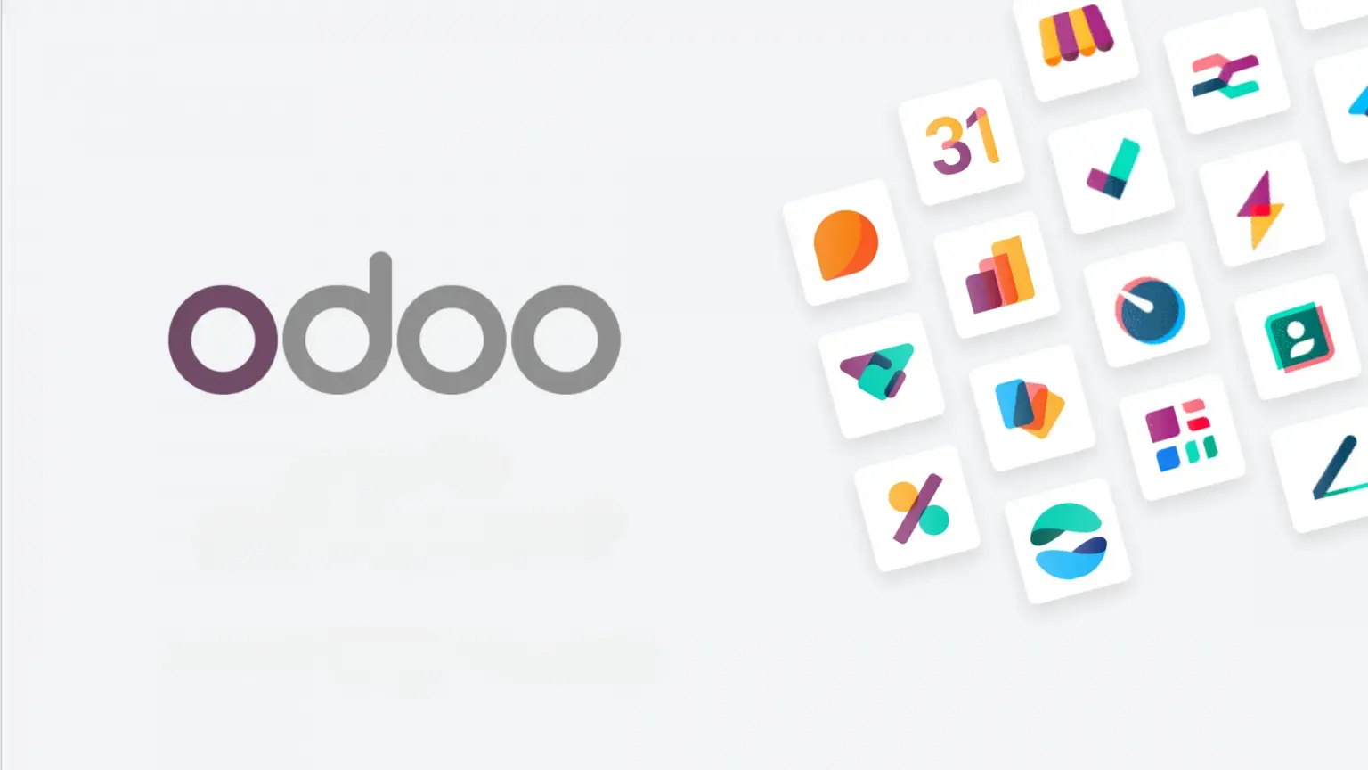 Implémentation Odoo ERP