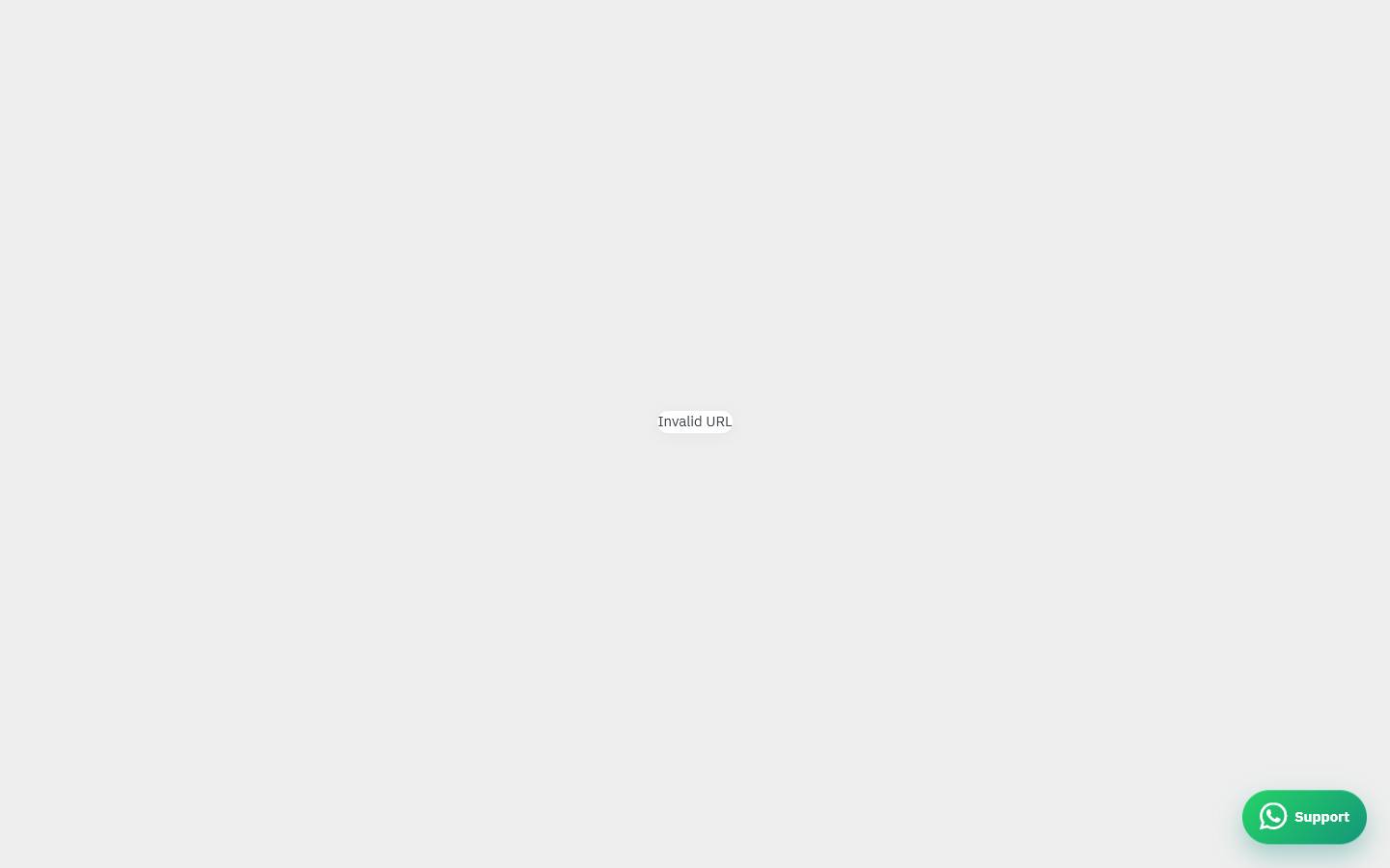 The password screen